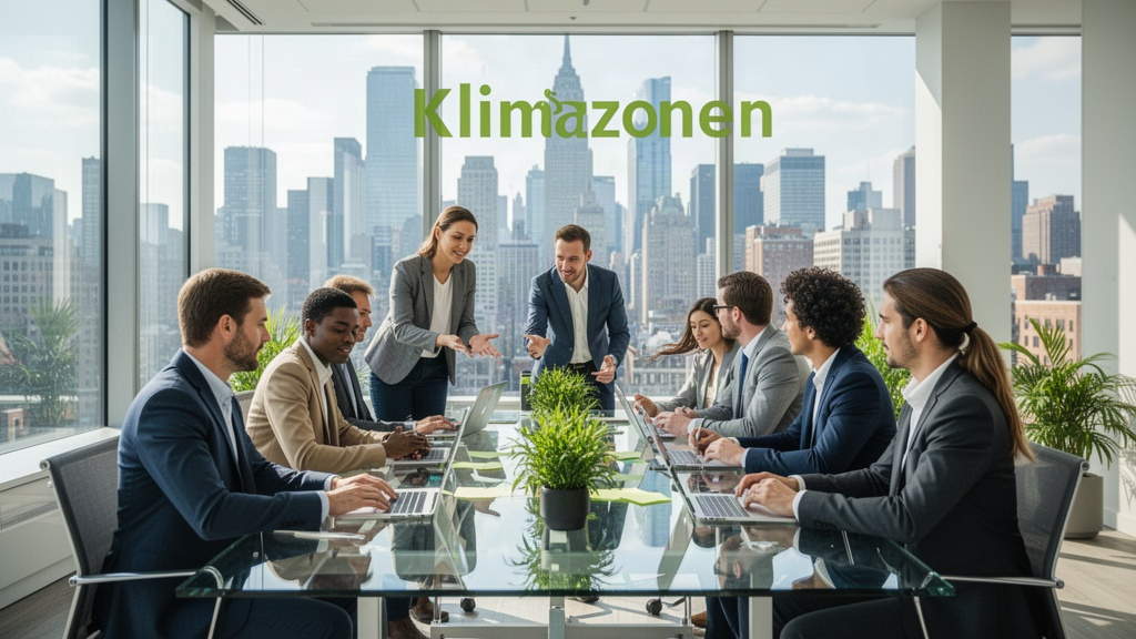 Klimazonen: Wie sie die Geschäftswelt verändern werden