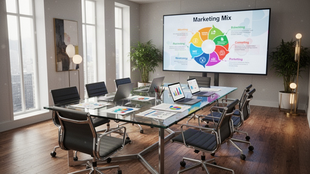Marketing Mix: Ein Muss für jedes erfolgreiche Business
