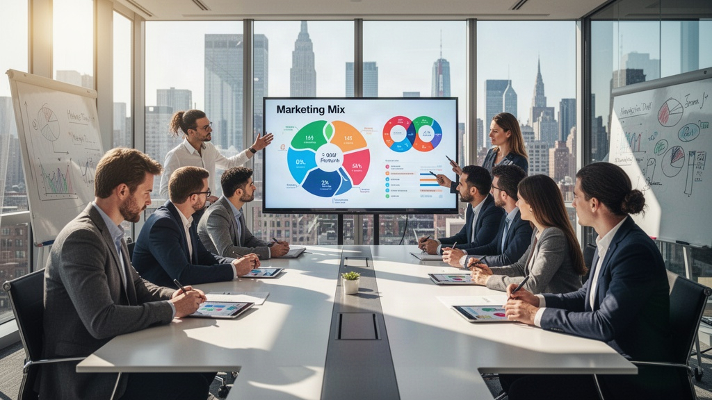 Worauf du beim Marketing Mix 2026 achten solltest