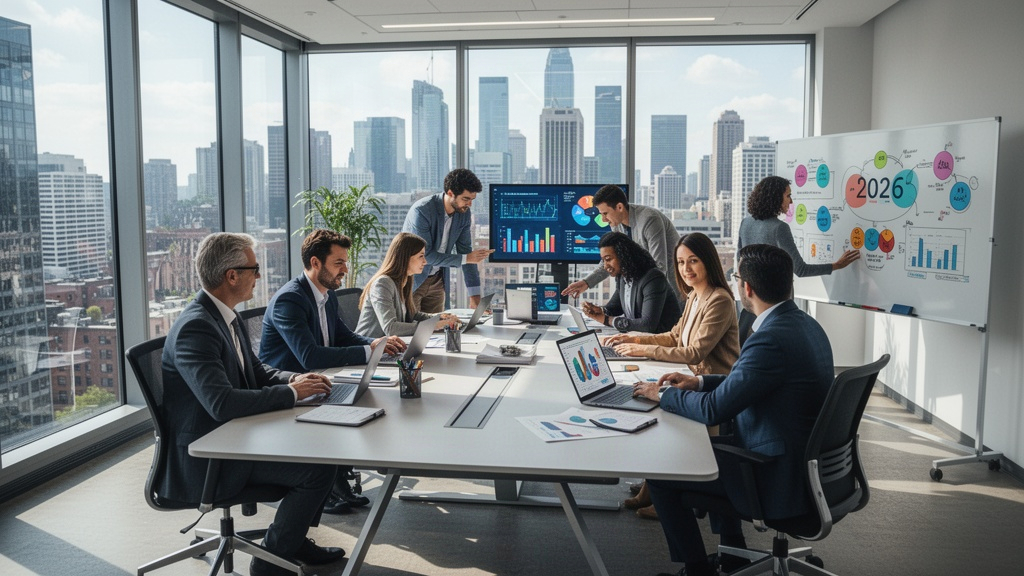 ¿Cuáles son los tipos de empresas más comunes en 2026?