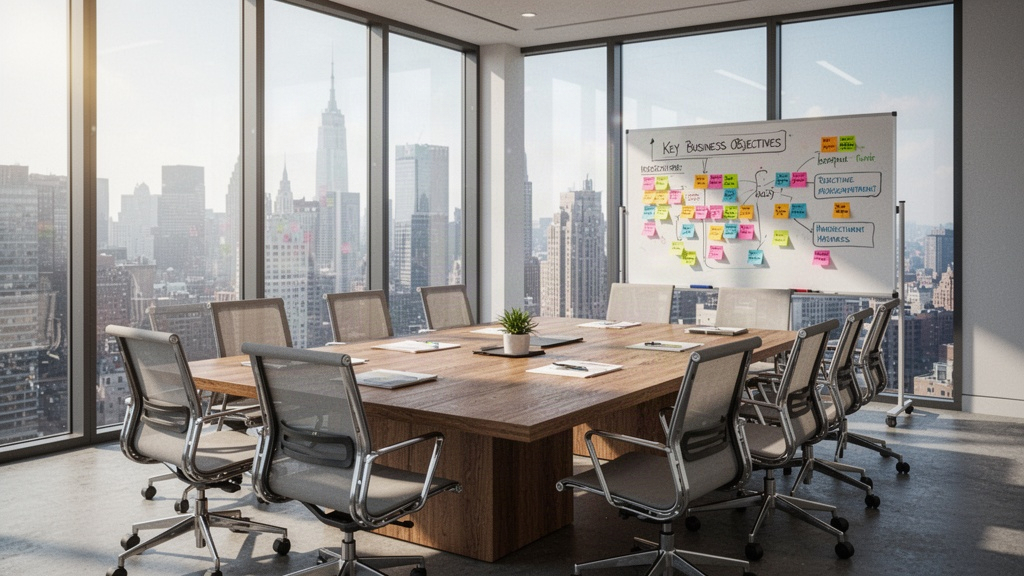Objetivos de una empresa: claves para una gestión efectiva