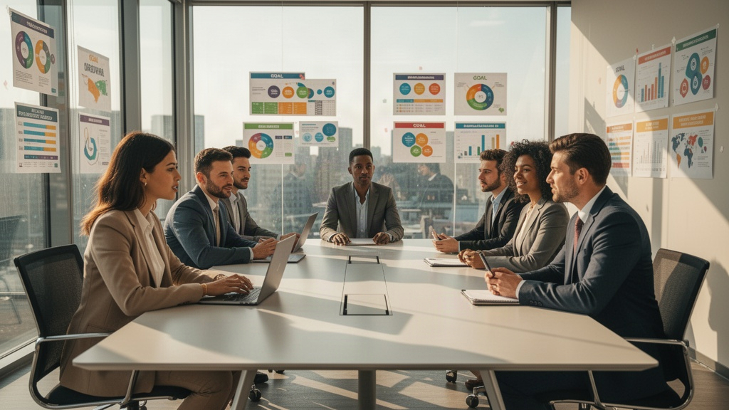 Por qué es vital tener claros los objetivos de una empresa