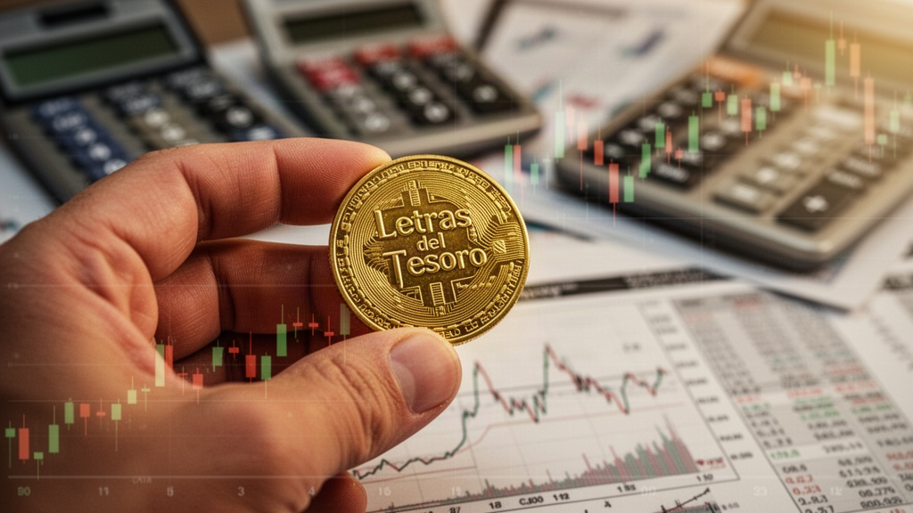 Rentabilidad letras tesoro: el mejor rendimiento para tu inversión