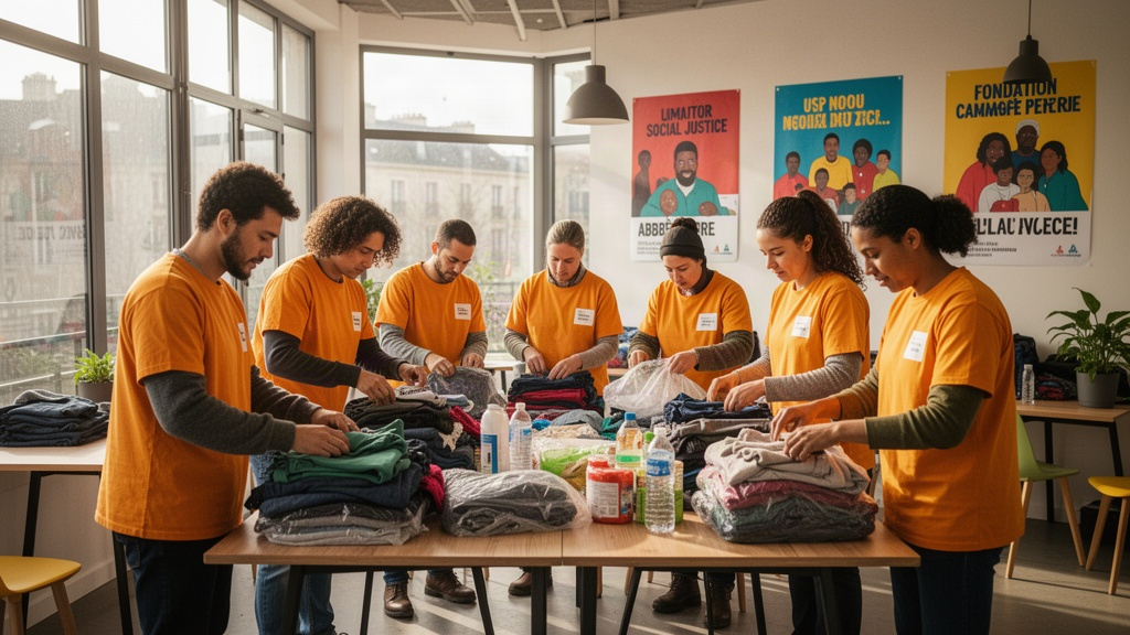 Pourquoi la fondation l'abbé pierre reste essentielle pour la société