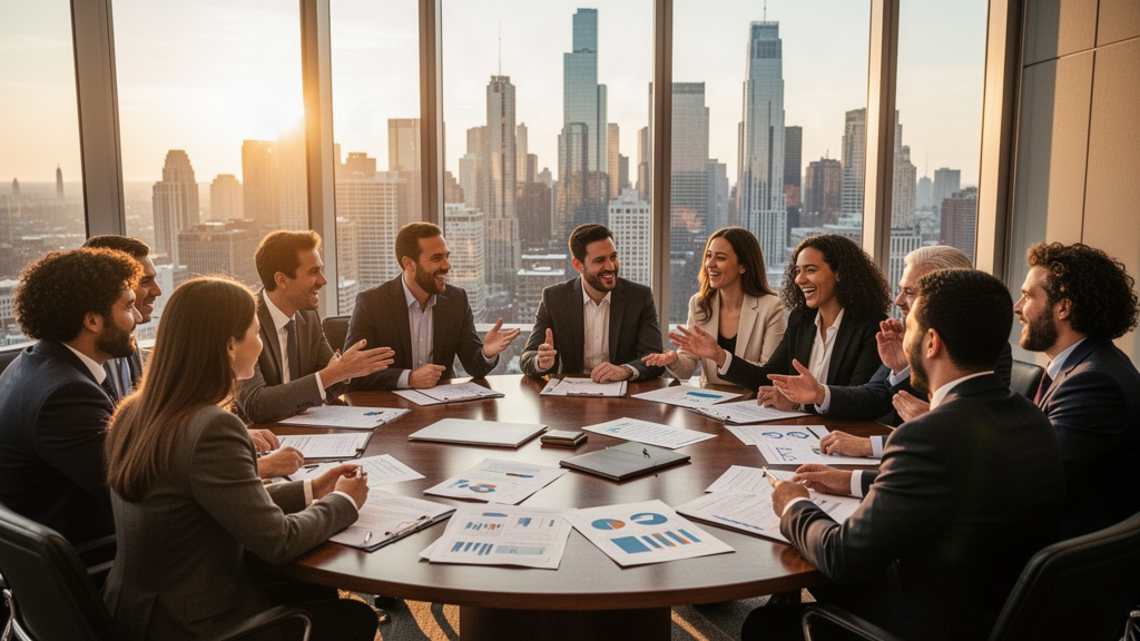 Pourquoi un droit et finance forum est le lieu idéal pour les échanges