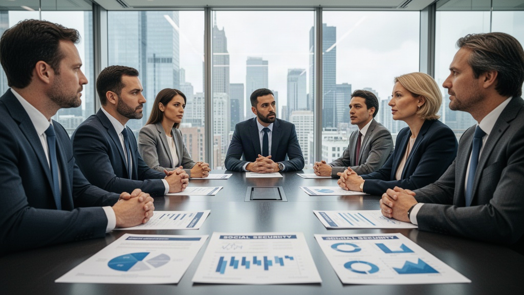 Sécurité sociale entreprise : l'importance d'une bonne communication