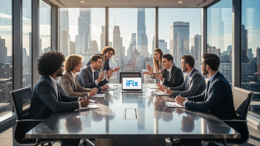 Como o ifix pode transformar seu negócio em 2026