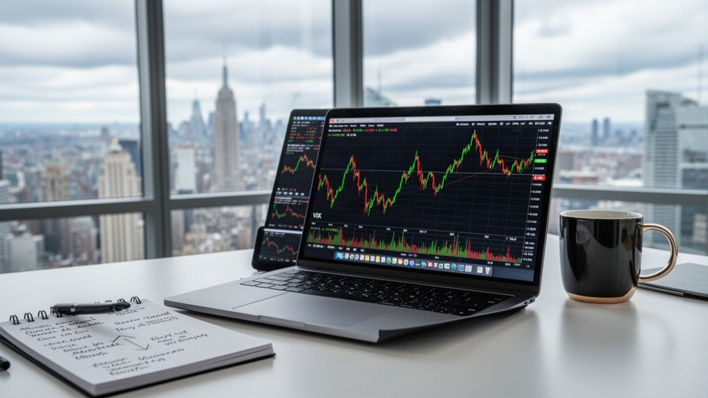 Is VIX Stock a Safe Investment in Times of Economic Uncertainty