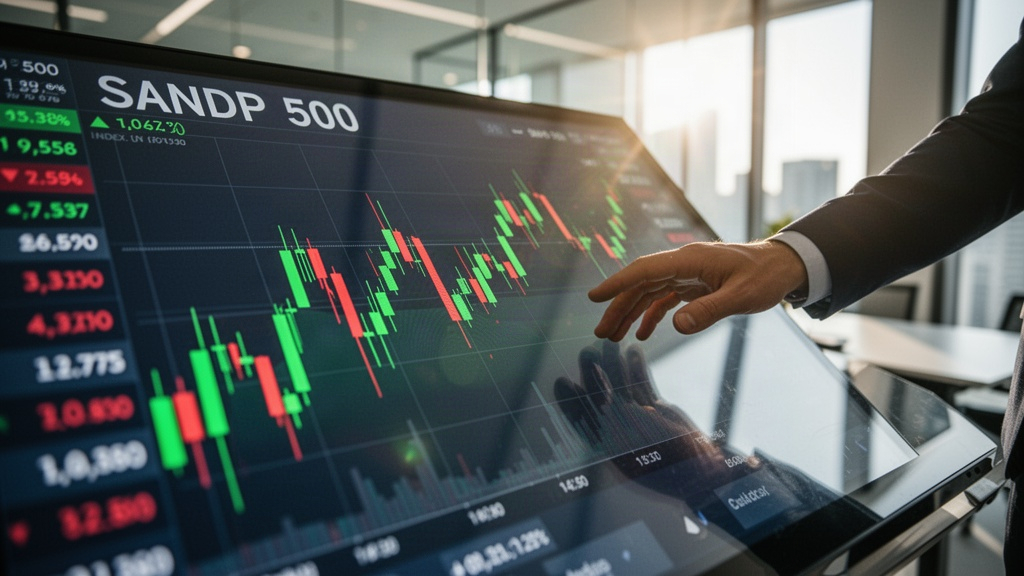 The Key Benefits of Following the SandP500 Index Closely